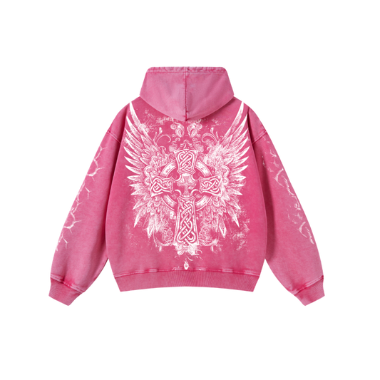 Lion of Judah Hoodie- Redeeming Love