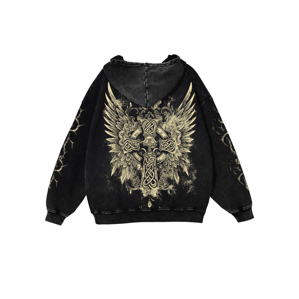 Lion of Judah Hoodie- Conquering King