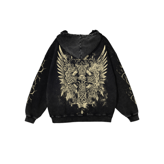 Lion of Judah Hoodie- Conquering King