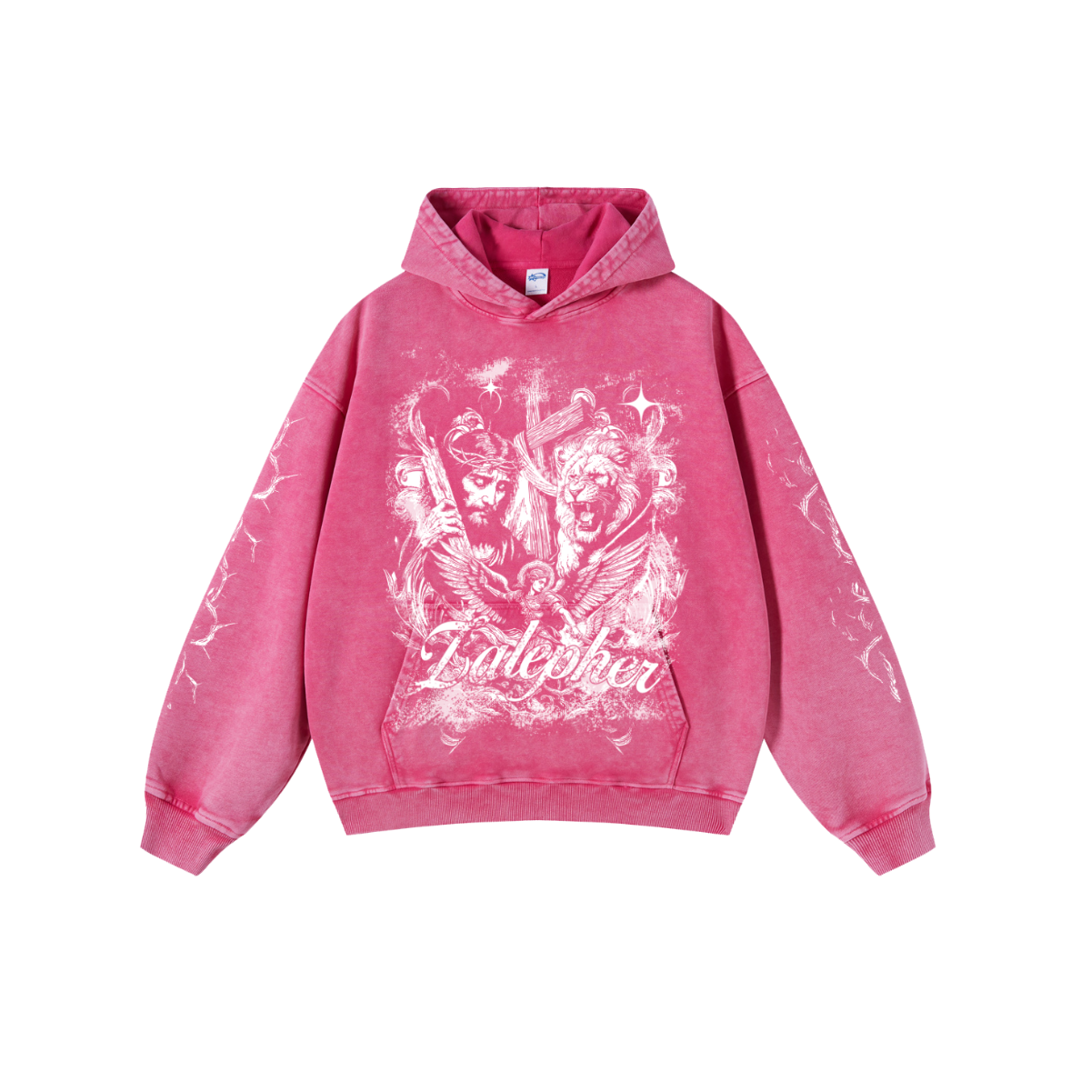 Lion of Judah Hoodie- Redeeming Love