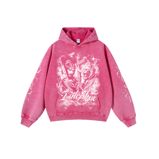 Lion of Judah Hoodie- Redeeming Love