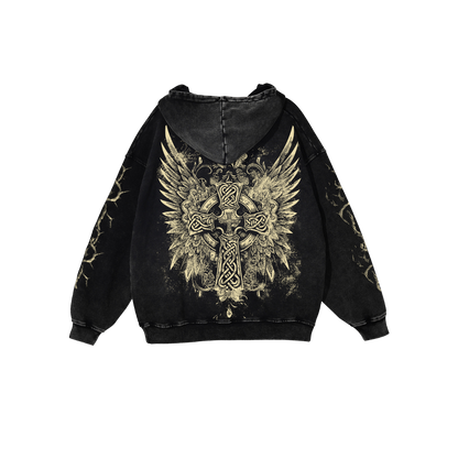 Lion of Judah Hoodie- Conquering King