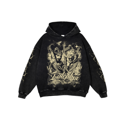 Lion of Judah Hoodie- Conquering King