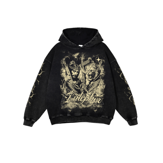 Lion of Judah Hoodie- Conquering King